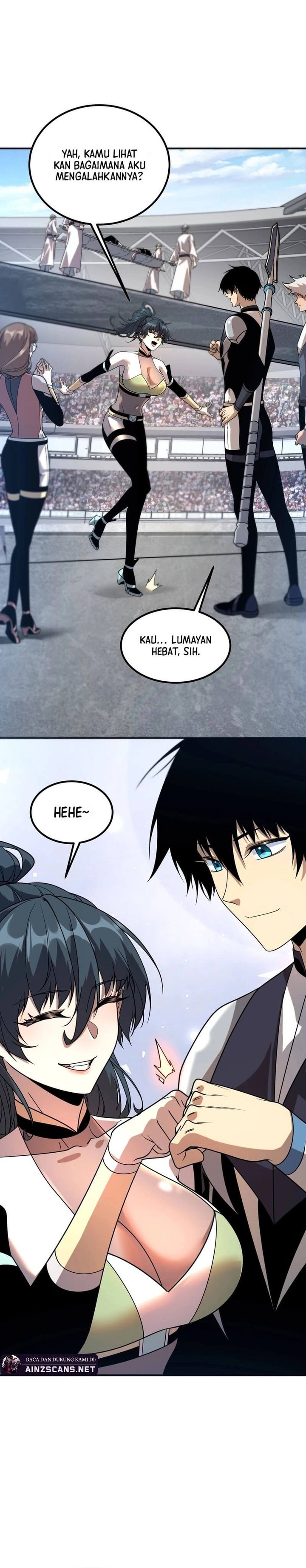 Global Superpowers: Awakening the Zixiao Divine Thunder at the Beginning Chapter 30 Gambar 4