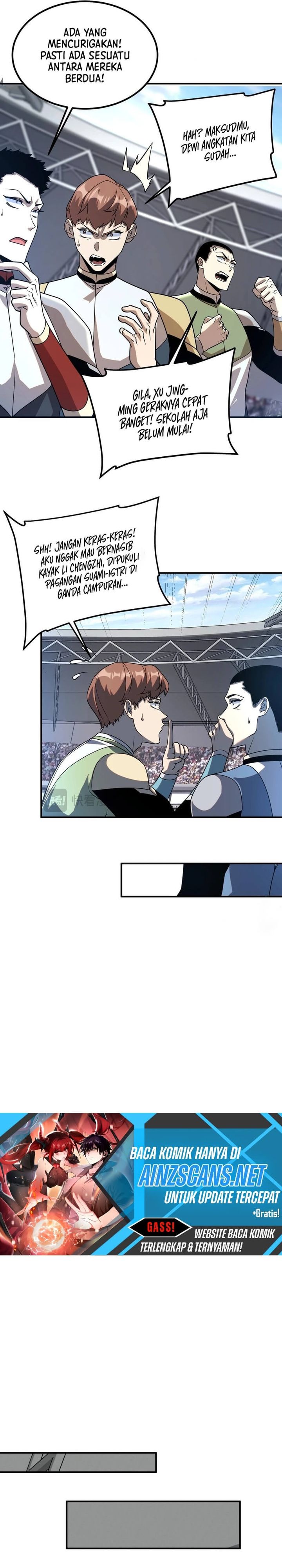 Global Superpowers: Awakening the Zixiao Divine Thunder at the Beginning Chapter 30 Gambar 5