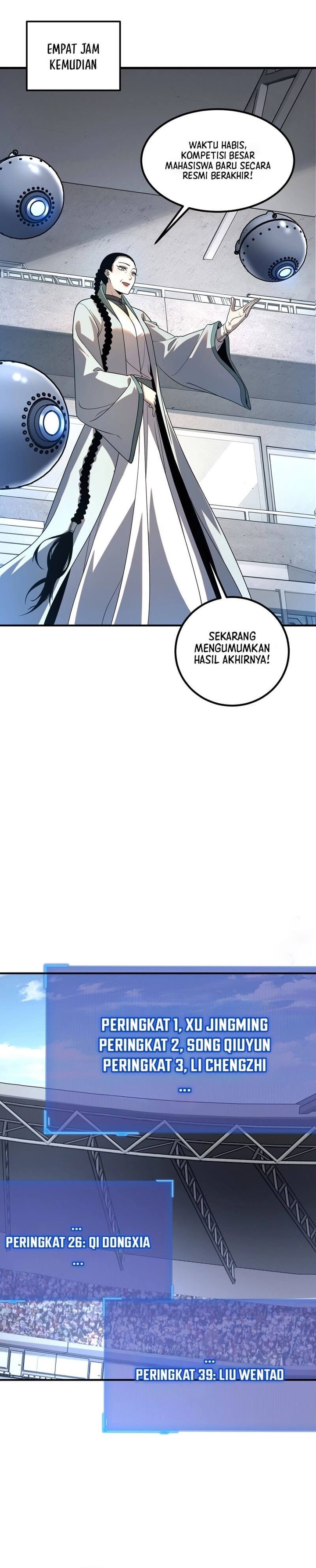 Global Superpowers: Awakening the Zixiao Divine Thunder at the Beginning Chapter 30 Gambar 6