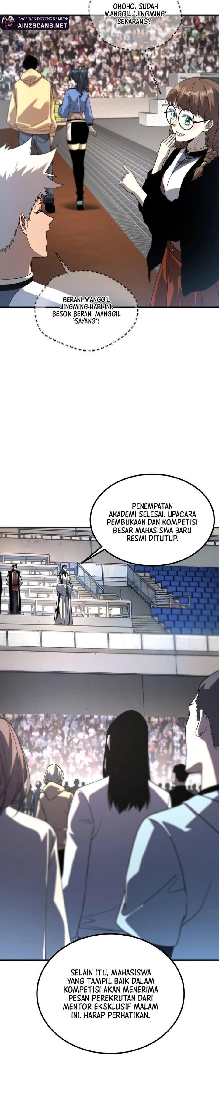 Global Superpowers: Awakening the Zixiao Divine Thunder at the Beginning Chapter 30 Gambar 8