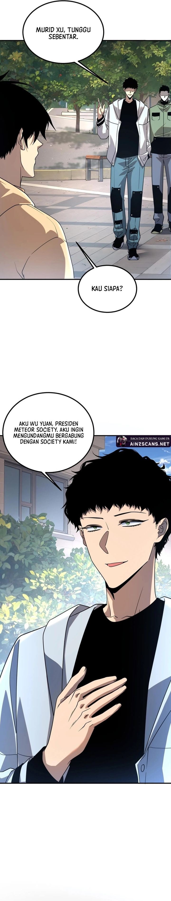 Global Superpowers: Awakening the Zixiao Divine Thunder at the Beginning Chapter 30 Gambar 11