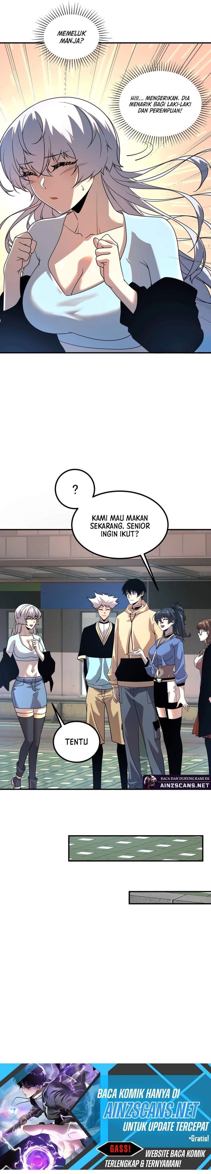 Global Superpowers: Awakening the Zixiao Divine Thunder at the Beginning Chapter 30 Gambar 22