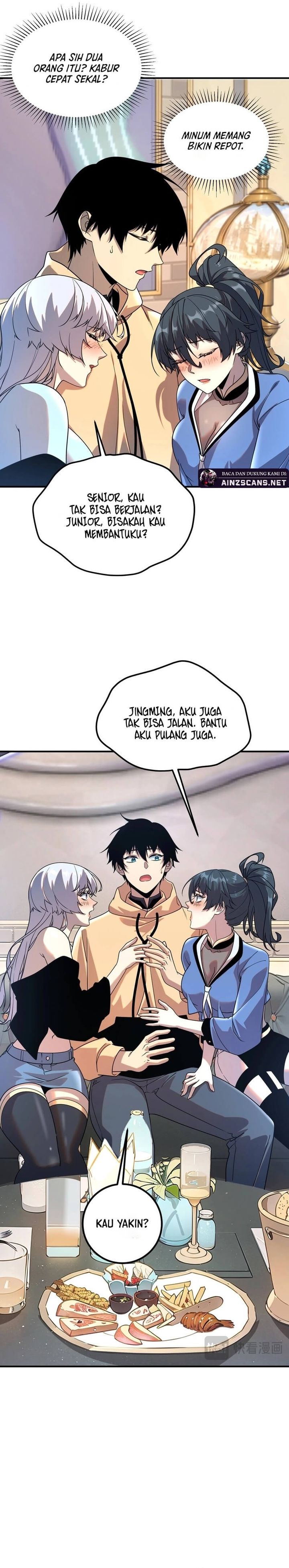 Global Superpowers: Awakening the Zixiao Divine Thunder at the Beginning Chapter 30 Gambar 26