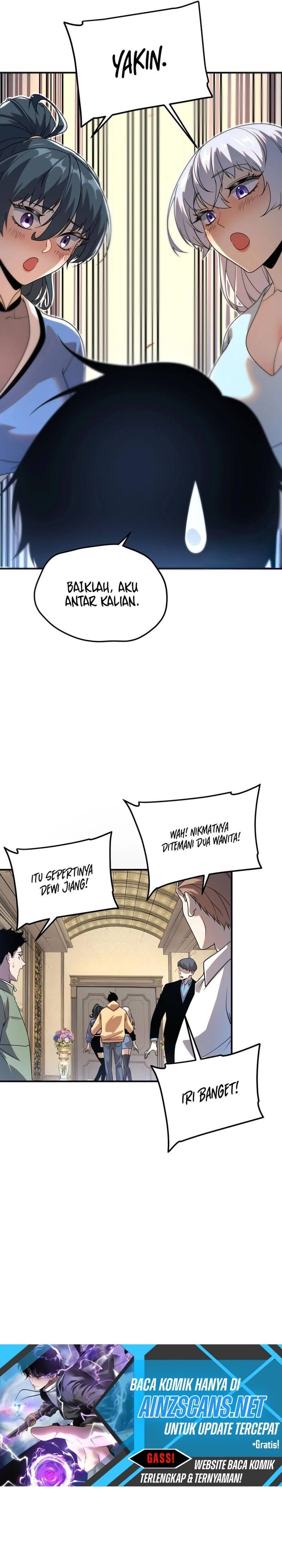 Global Superpowers: Awakening the Zixiao Divine Thunder at the Beginning Chapter 30 Gambar 27