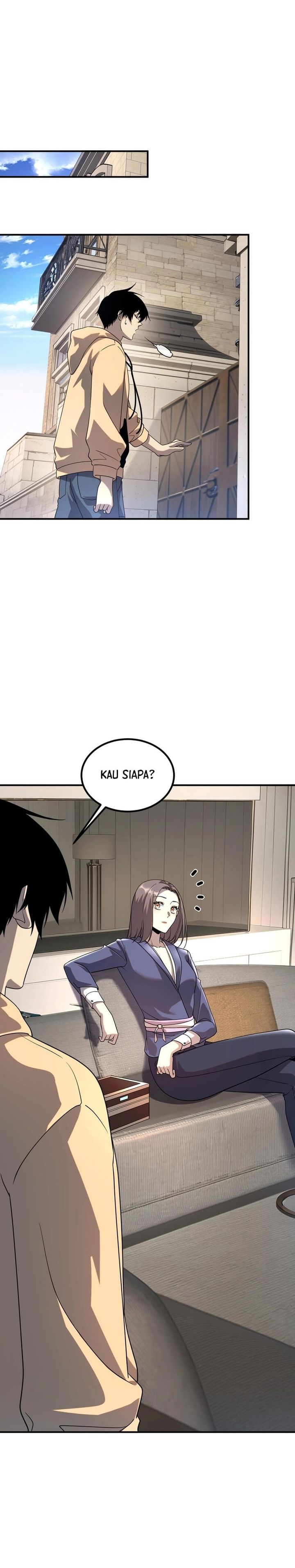 Global Superpowers: Awakening the Zixiao Divine Thunder at the Beginning Chapter 30 Gambar 28