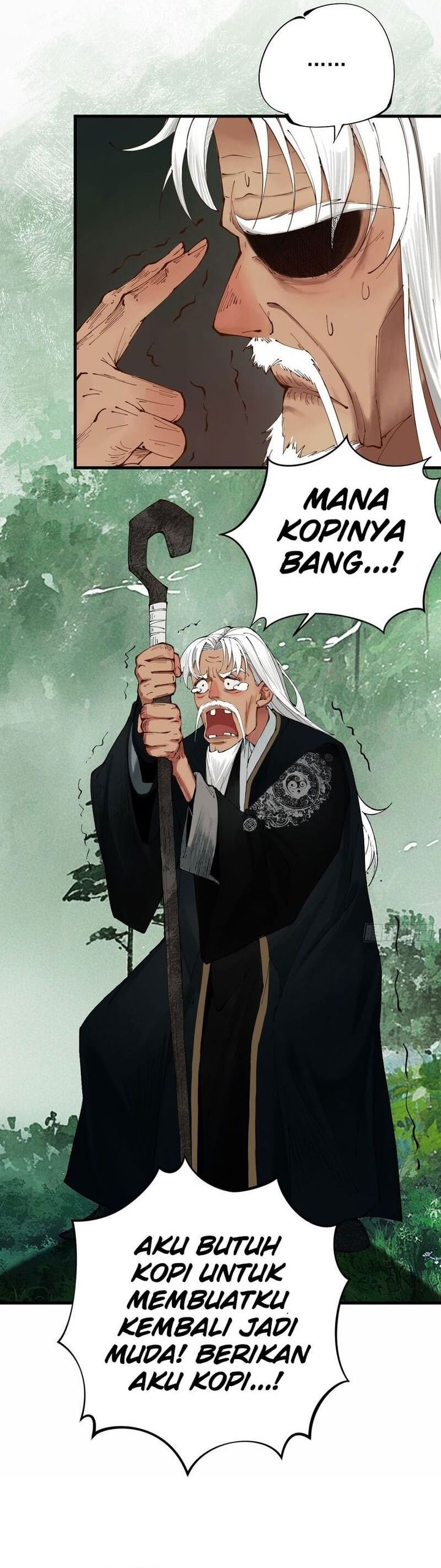 Global Superpowers: Awakening the Zixiao Divine Thunder at the Beginning Chapter 30 Gambar 33