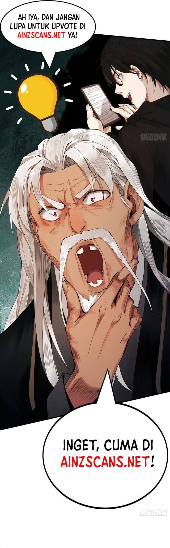 Global Superpowers: Awakening the Zixiao Divine Thunder at the Beginning Chapter 30 Gambar 34