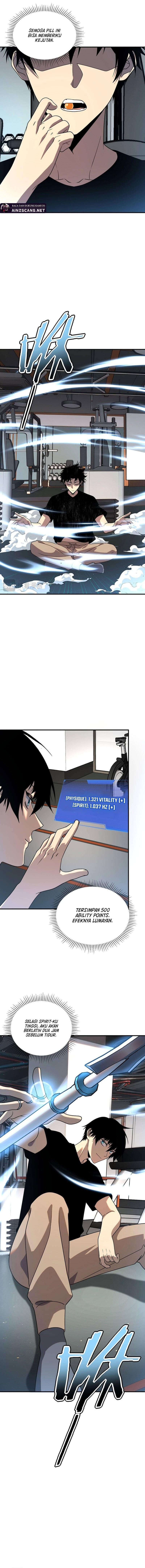 Global Superpowers: Awakening the Zixiao Divine Thunder at the Beginning Chapter 31 Gambar 4