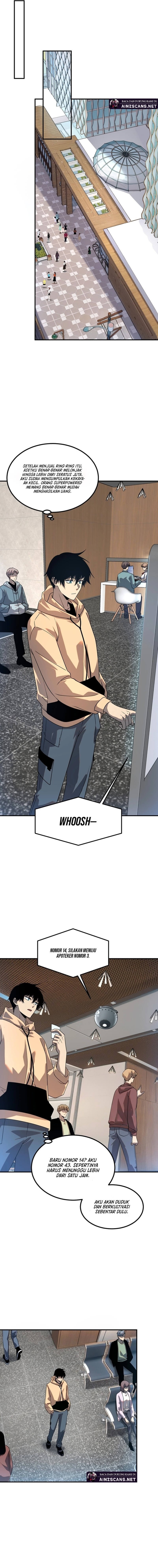 Global Superpowers: Awakening the Zixiao Divine Thunder at the Beginning Chapter 31 Gambar 5