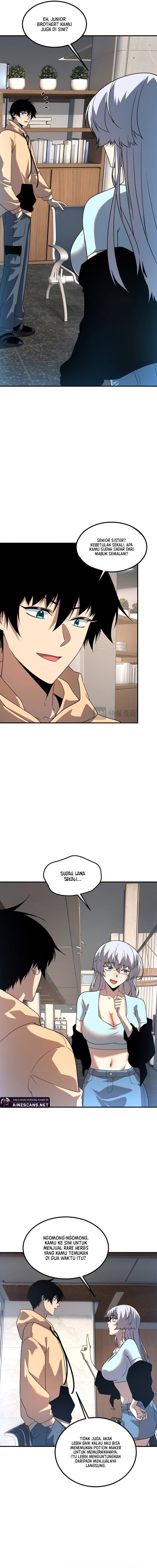 Global Superpowers: Awakening the Zixiao Divine Thunder at the Beginning Chapter 31 Gambar 6