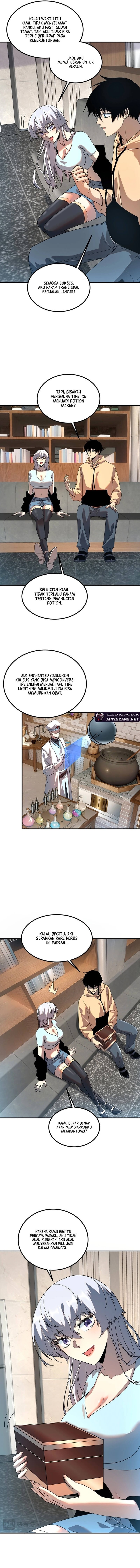 Global Superpowers: Awakening the Zixiao Divine Thunder at the Beginning Chapter 31 Gambar 9