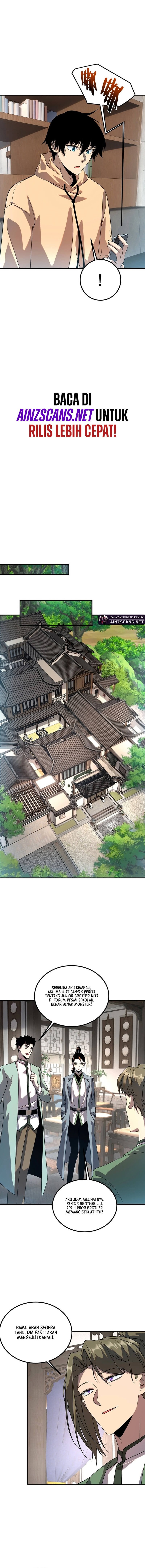 Global Superpowers: Awakening the Zixiao Divine Thunder at the Beginning Chapter 31 Gambar 10