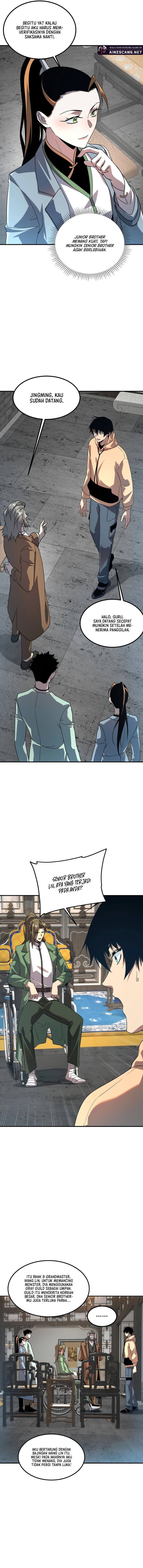 Global Superpowers: Awakening the Zixiao Divine Thunder at the Beginning Chapter 31 Gambar 11