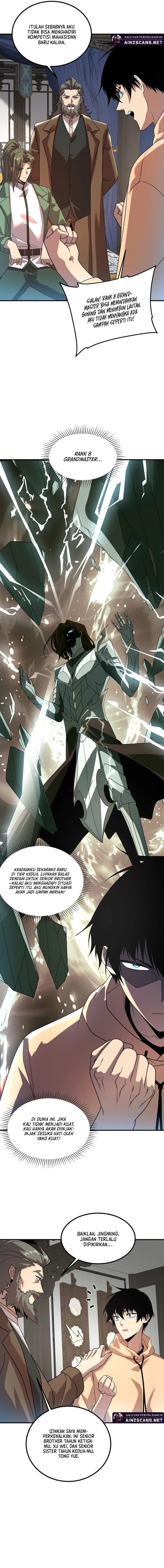 Global Superpowers: Awakening the Zixiao Divine Thunder at the Beginning Chapter 31 Gambar 12