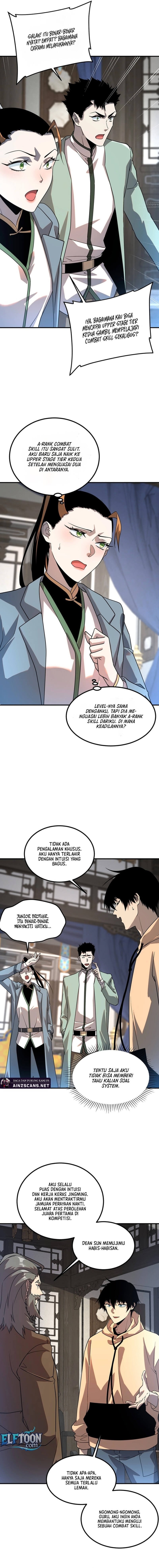 Global Superpowers: Awakening the Zixiao Divine Thunder at the Beginning Chapter 31 Gambar 14