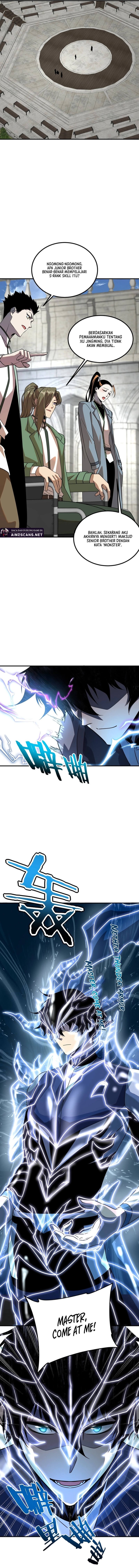 Global Superpowers: Awakening the Zixiao Divine Thunder at the Beginning Chapter 31 Gambar 16