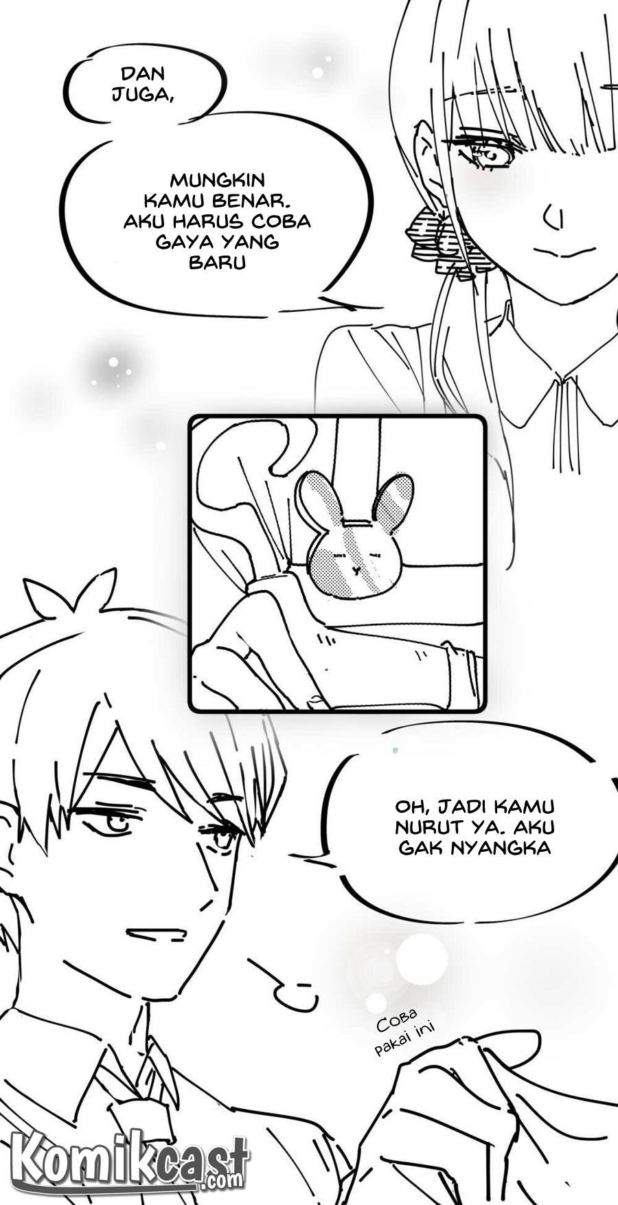 Go-toubun no Hanayome Itsuki (DJ) Chapter 02 Gambar 3