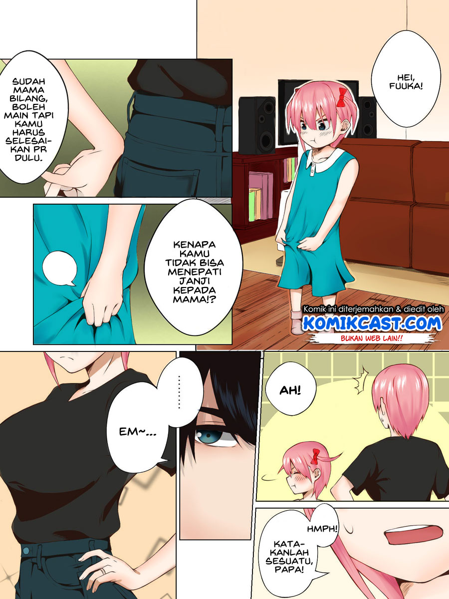 Go-toubun no Hanayome Ichika (DJ) Chapter 01 Gambar 3