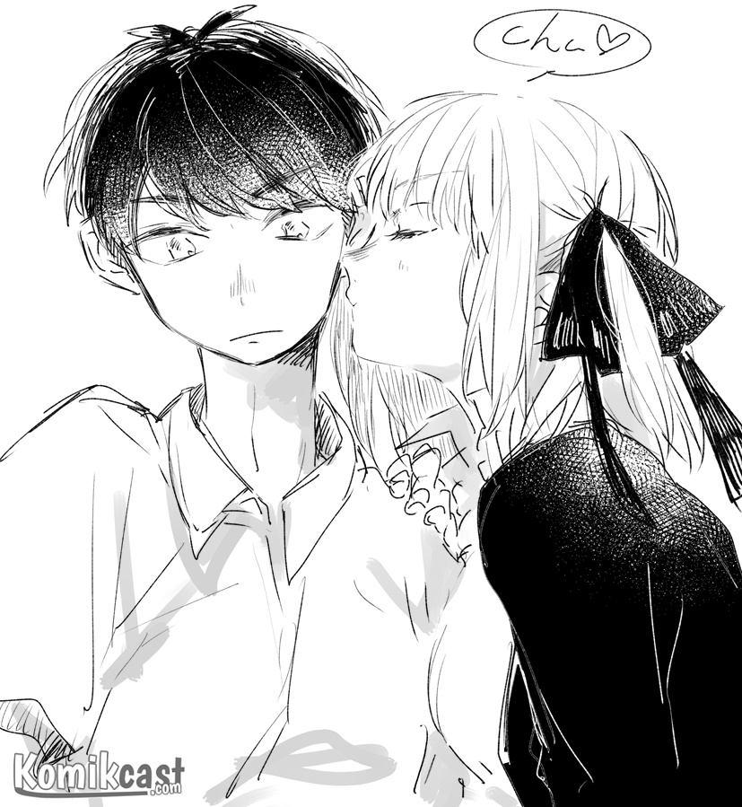 Go-toubun no Hanayome Nino (DJ) Chapter 03 Gambar 3
