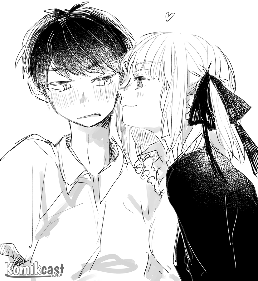 Go-toubun no Hanayome Nino (DJ) Chapter 03 Gambar 4