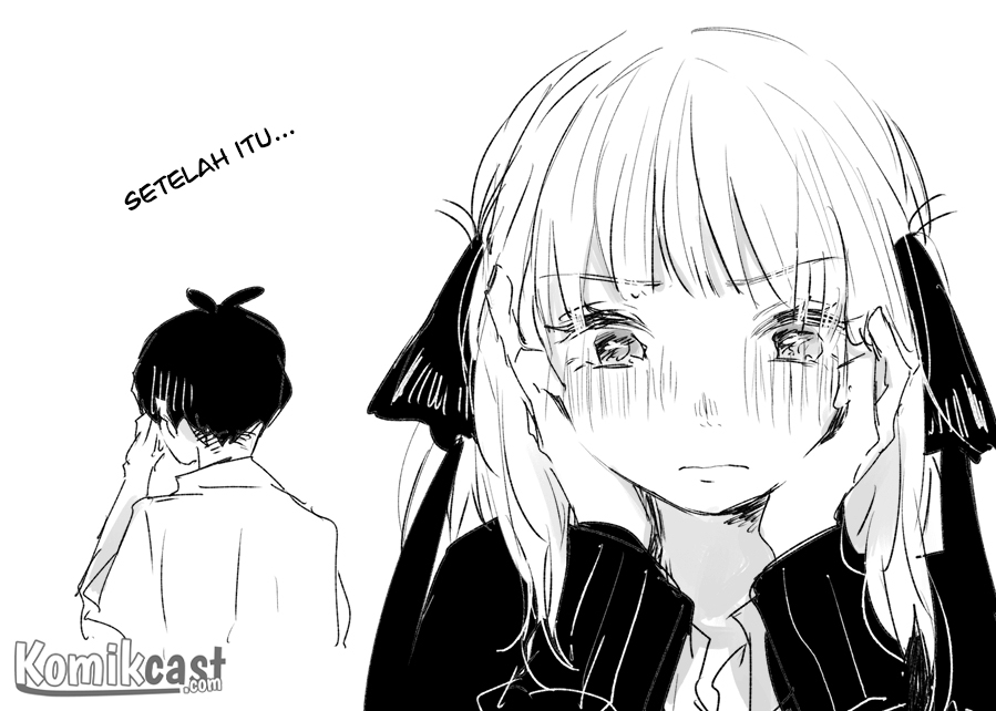 Go-toubun no Hanayome Nino (DJ) Chapter 03 Gambar 5