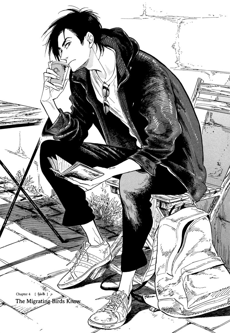 Go With the Clouds, North-by-Northwest Chapter 04 Gambar 1
