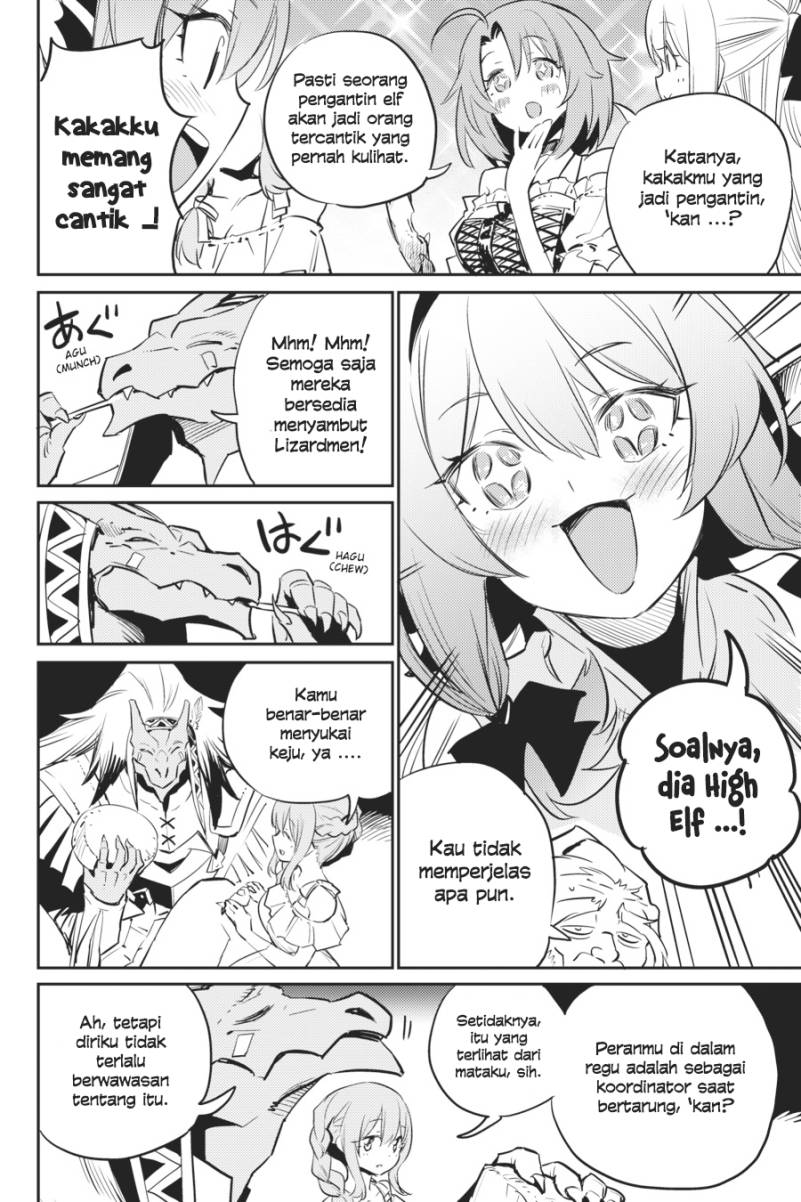 Goblin Slayer Chapter 80 Gambar 16