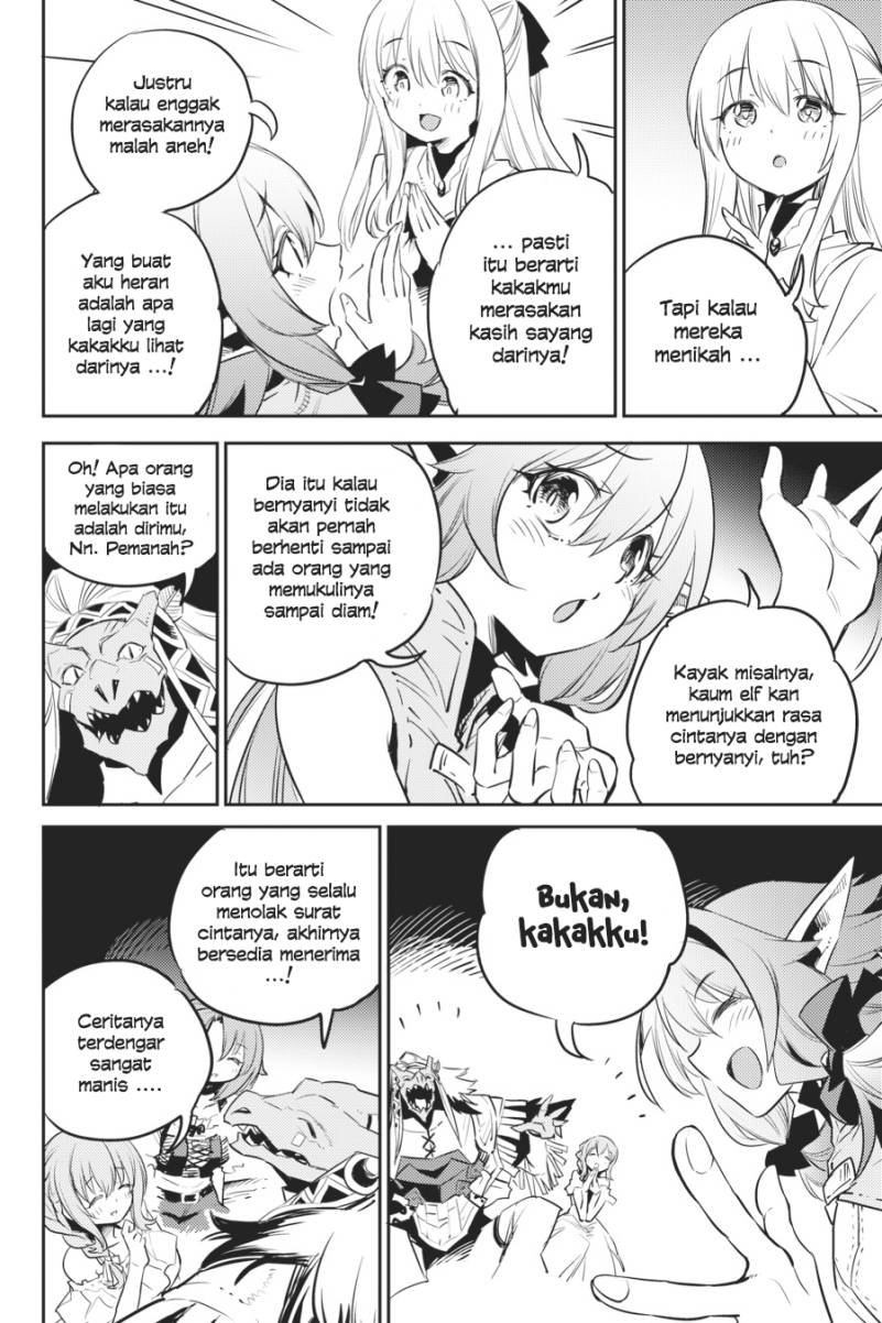 Goblin Slayer Chapter 80 Gambar 18