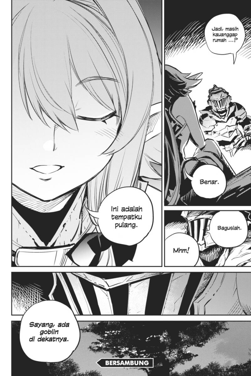Goblin Slayer Chapter 80 Gambar 20