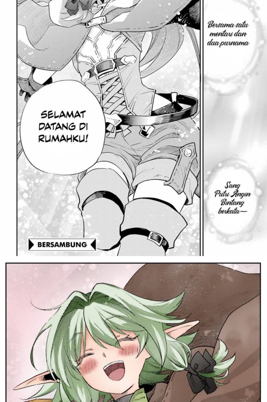 Goblin Slayer Chapter 81 Gambar 19