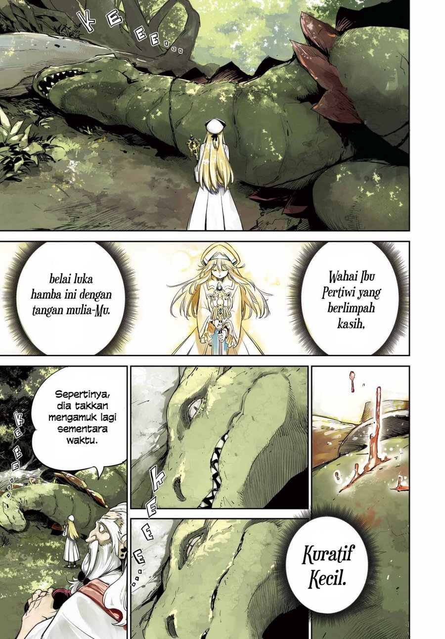 Goblin Slayer Chapter 85 Gambar 2