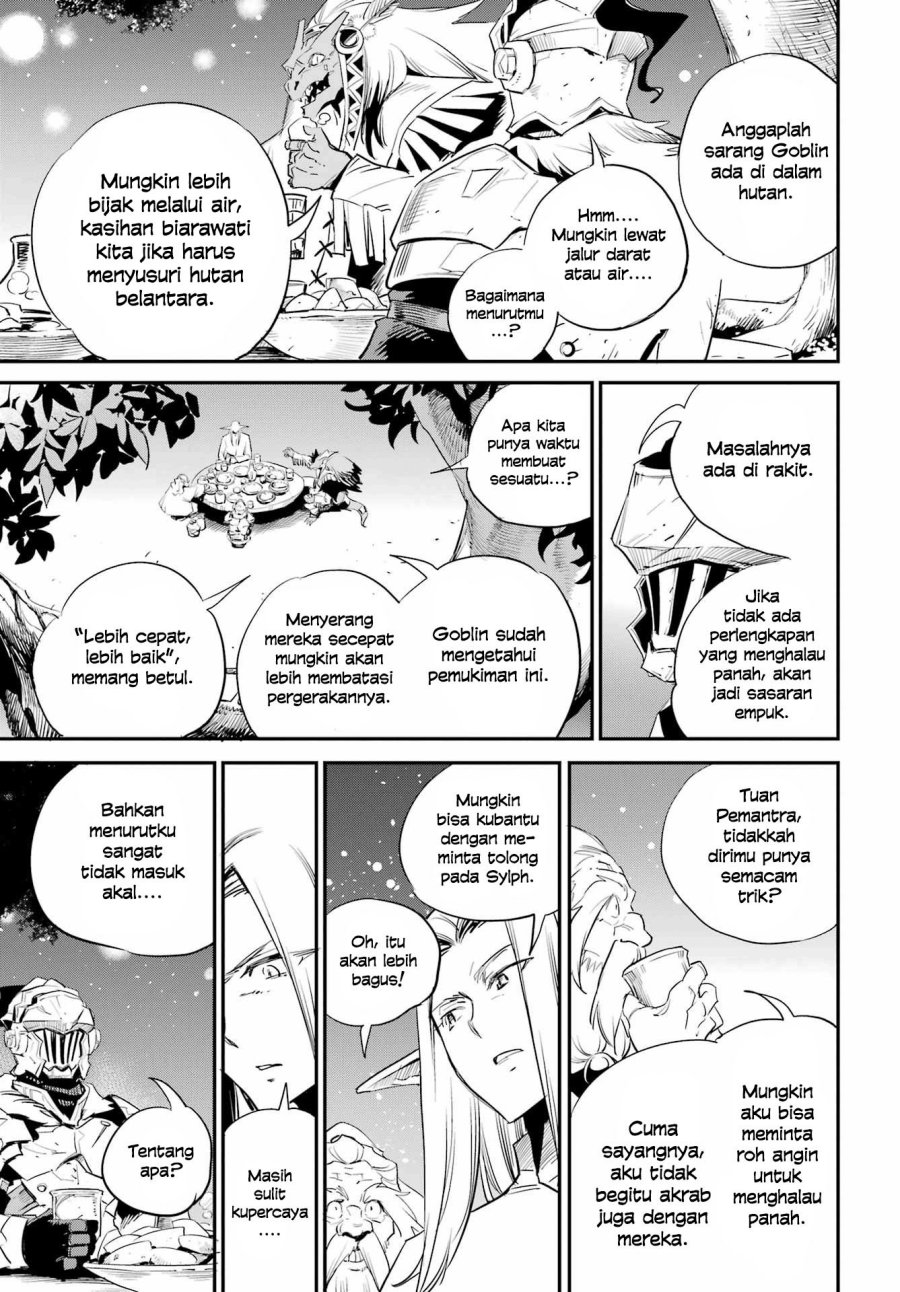 Goblin Slayer Chapter 85 Gambar 13