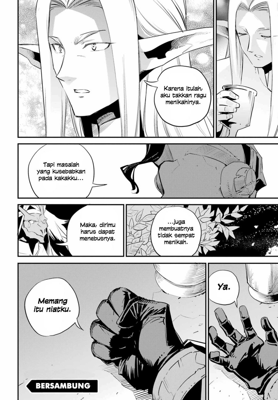 Goblin Slayer Chapter 85 Gambar 19