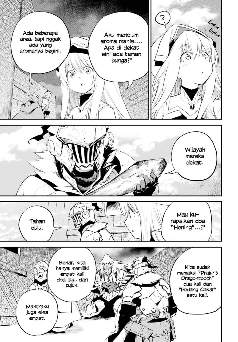 Goblin Slayer Chapter 87 Gambar 5