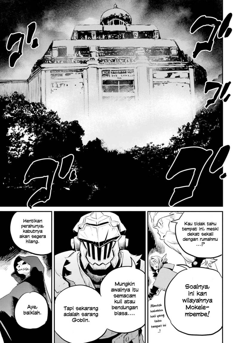 Goblin Slayer Chapter 87 Gambar 9