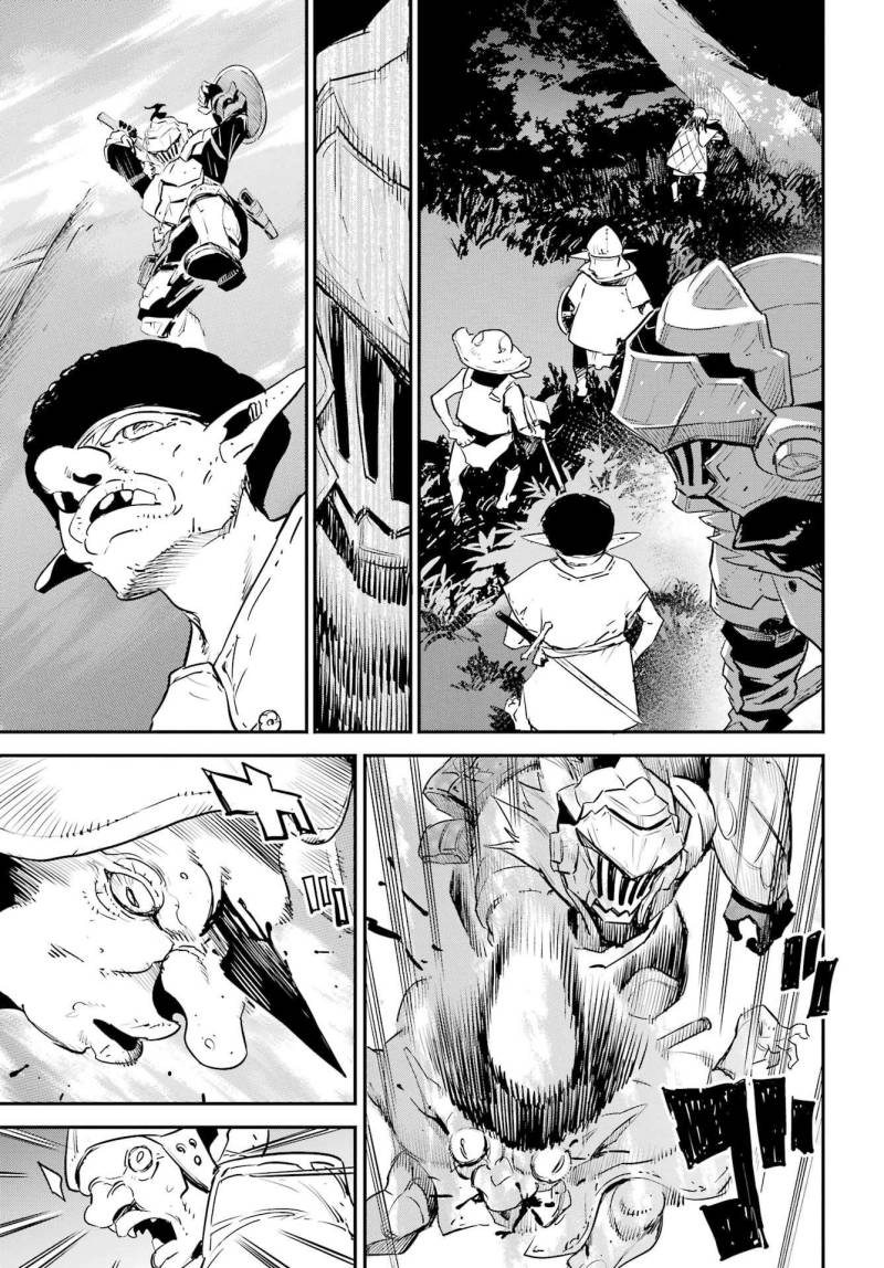 Goblin Slayer Chapter 87 Gambar 15