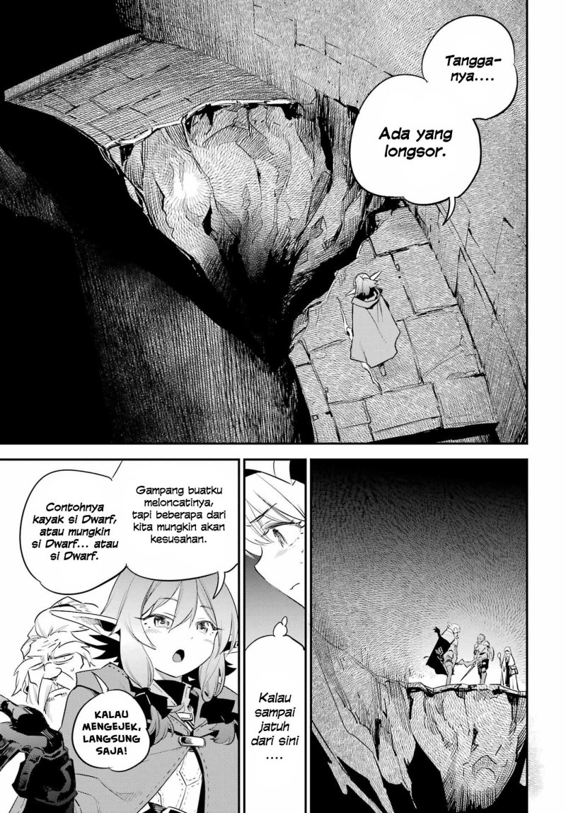 Goblin Slayer Chapter 90 Gambar 3