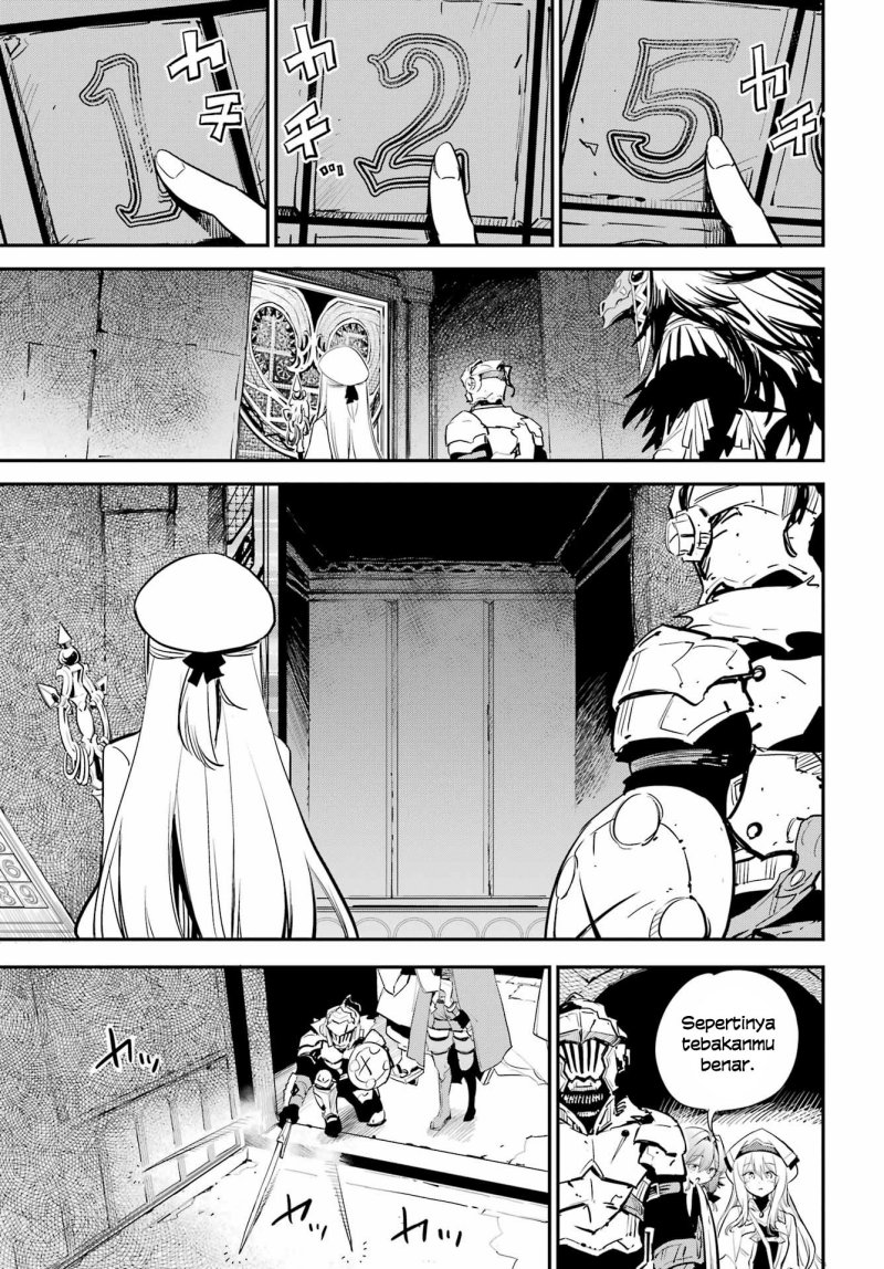 Goblin Slayer Chapter 90 Gambar 9