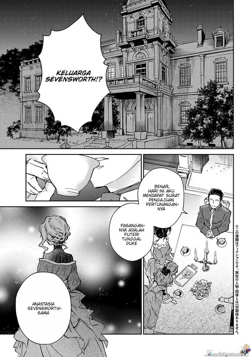 Goblin Reijou to Tensei Kizoku ga Shiawase ni Naru Made Chapter 01.1 Gambar 5