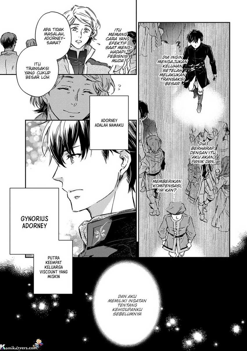 Goblin Reijou to Tensei Kizoku ga Shiawase ni Naru Made Chapter 01.1 Gambar 11
