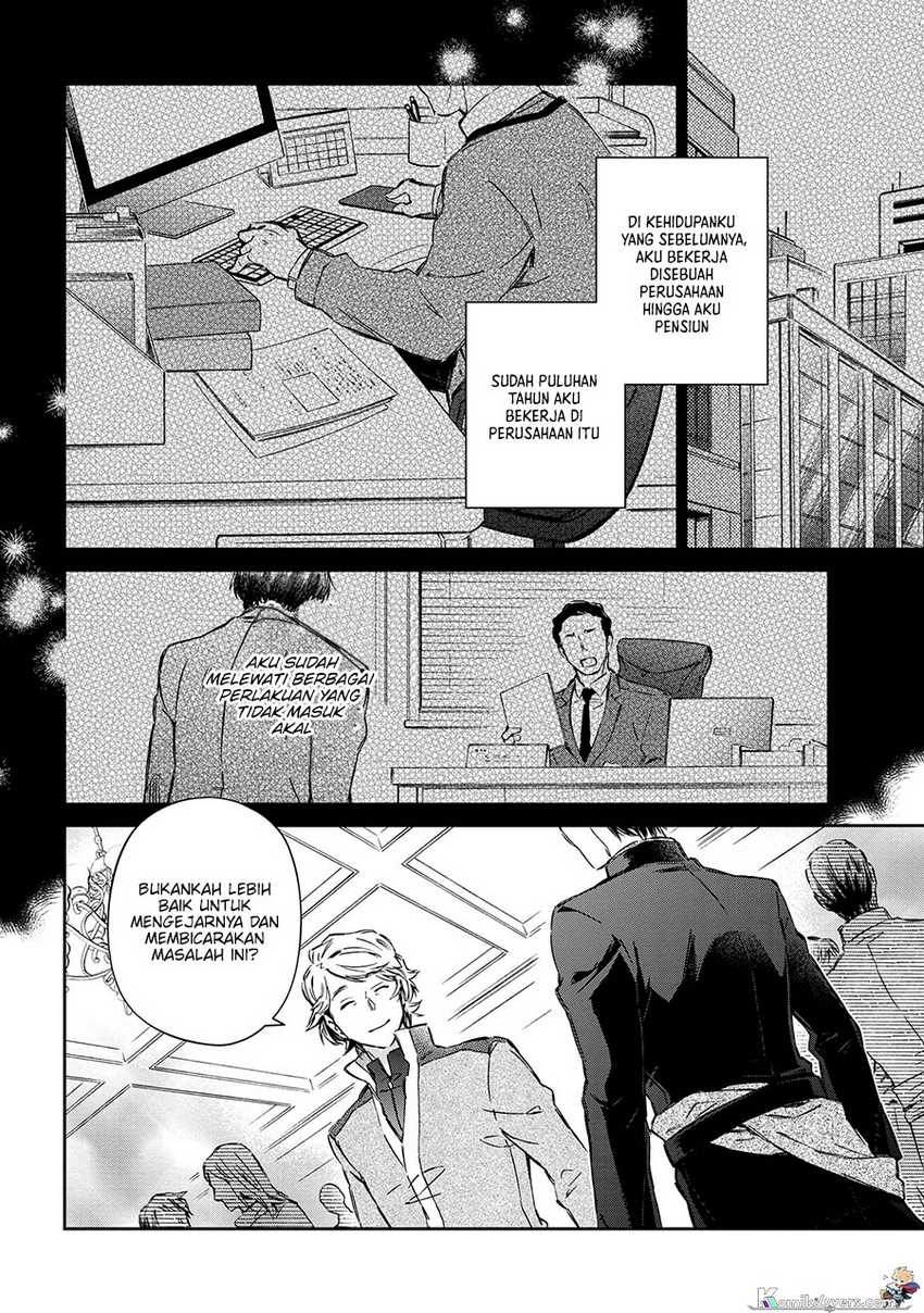 Goblin Reijou to Tensei Kizoku ga Shiawase ni Naru Made Chapter 01.1 Gambar 12