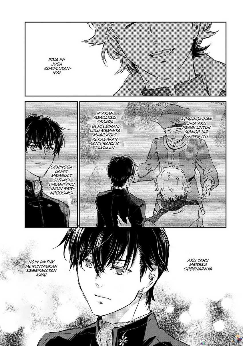 Goblin Reijou to Tensei Kizoku ga Shiawase ni Naru Made Chapter 01.1 Gambar 13