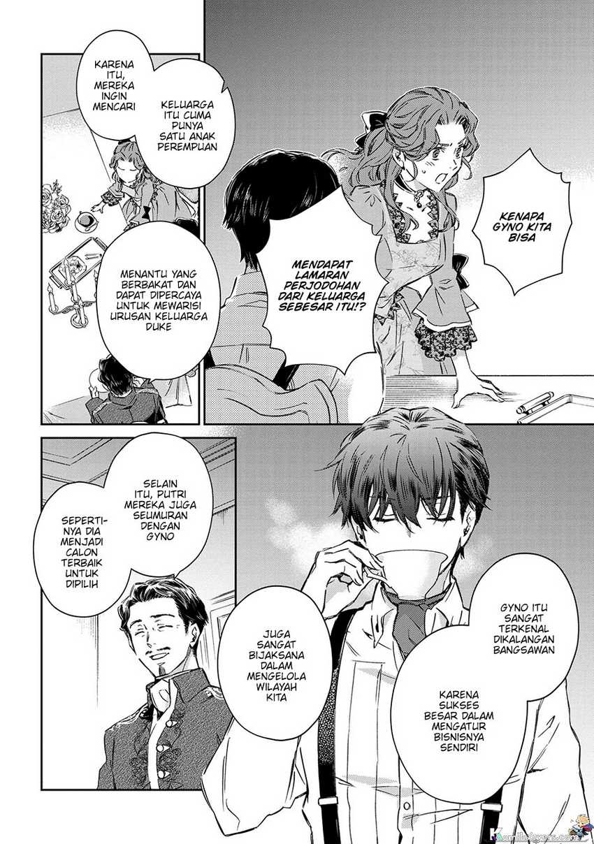 Goblin Reijou to Tensei Kizoku ga Shiawase ni Naru Made Chapter 01.1 Gambar 22