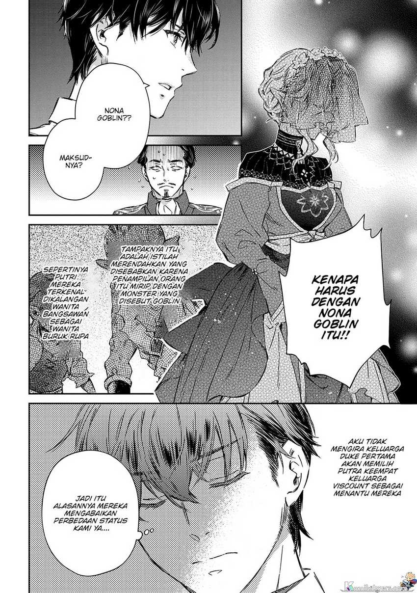 Goblin Reijou to Tensei Kizoku ga Shiawase ni Naru Made Chapter 01.1 Gambar 24