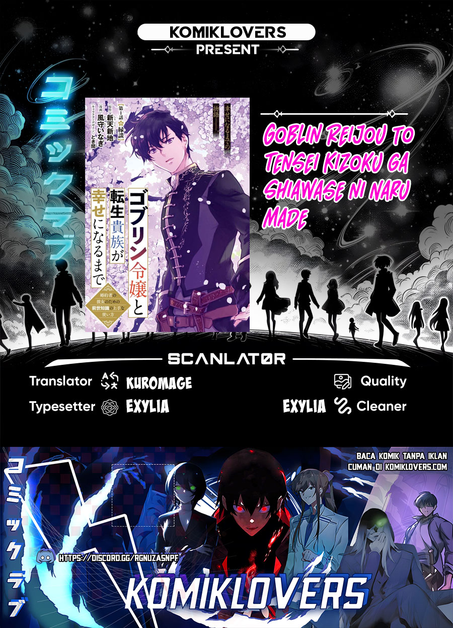 Goblin Reijou to Tensei Kizoku ga Shiawase ni Naru Made Chapter 01.4 Gambar 1