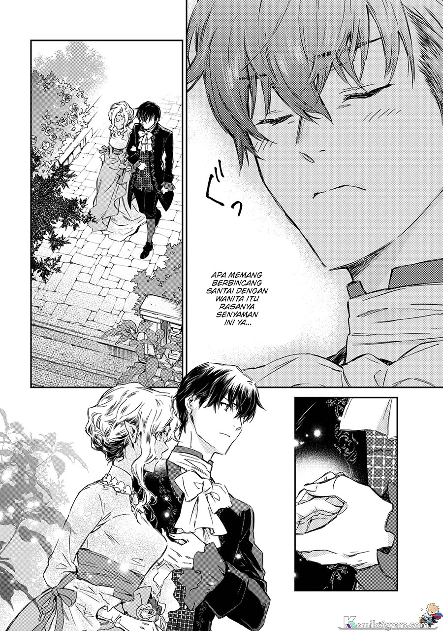 Goblin Reijou to Tensei Kizoku ga Shiawase ni Naru Made Chapter 01.4 Gambar 3