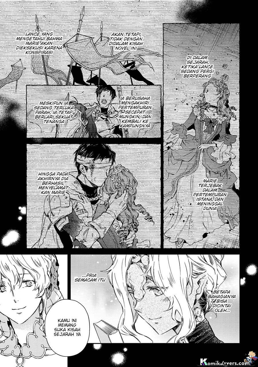 Goblin Reijou to Tensei Kizoku ga Shiawase ni Naru Made Chapter 01.4 Gambar 10