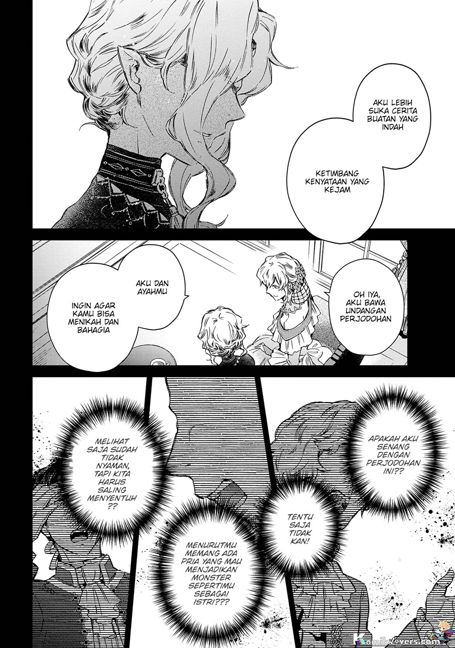 Goblin Reijou to Tensei Kizoku ga Shiawase ni Naru Made Chapter 01.4 Gambar 11