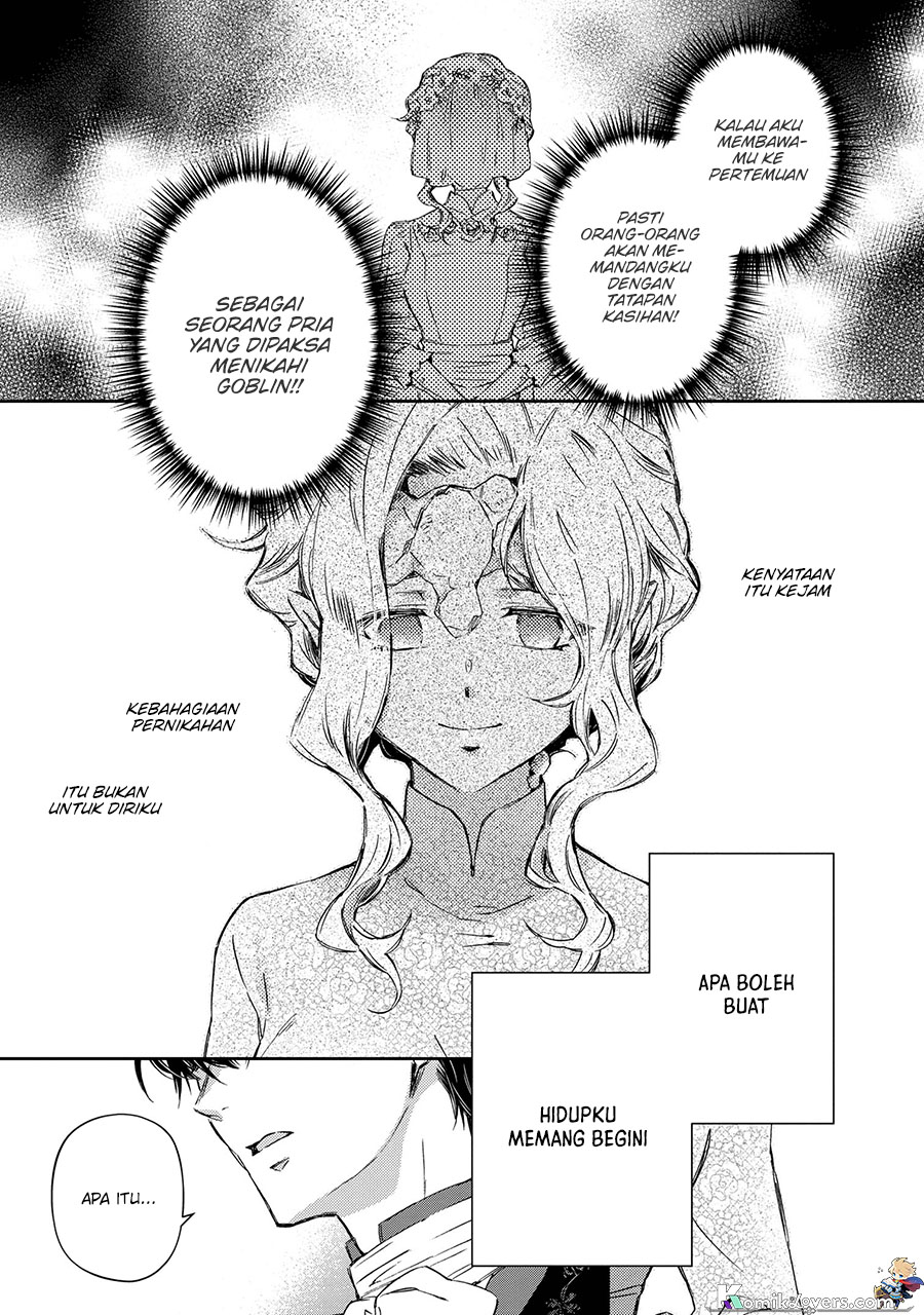 Goblin Reijou to Tensei Kizoku ga Shiawase ni Naru Made Chapter 01.4 Gambar 12