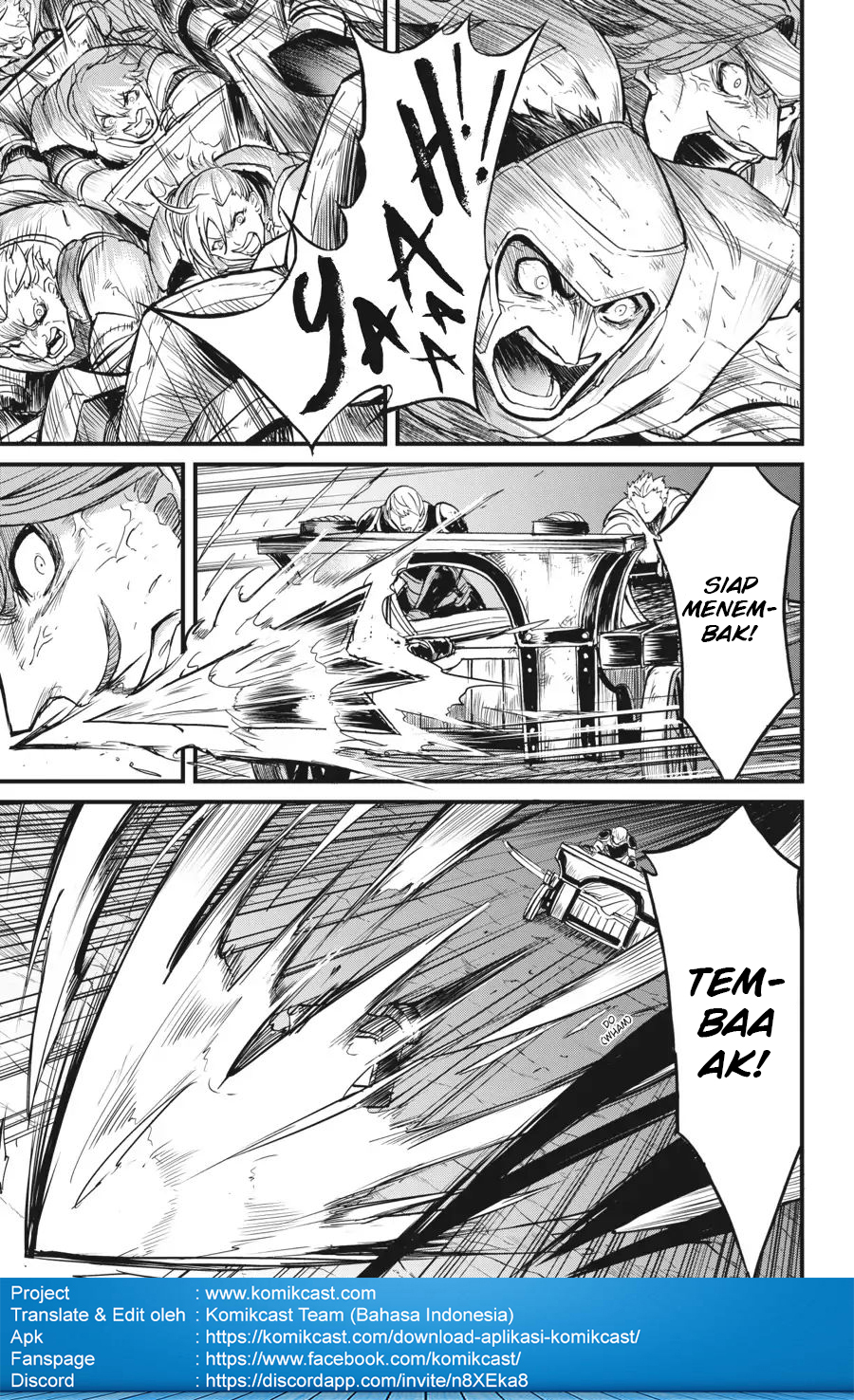 Goblin Slayer Gaiden: Year One Chapter 17.5 Gambar 13